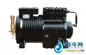  沈一冷S系列半封閉壓縮機(jī)S151H-C 