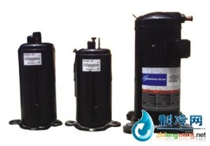 谷輪渦旋式壓縮機(jī)ZR34K3
