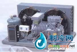 沈陽谷輪半封閉制冷機(jī)組S33-AL