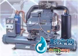 沈陽谷輪半封閉制冷機組