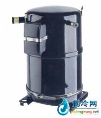  谷輪CR、QR系列全封閉壓縮機(jī) 
