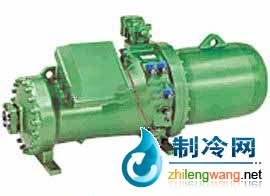 比澤爾半封式緊湊型螺桿