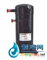 大金G型系列高效能渦旋式