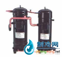 大金并聯(lián)系列高效能渦旋