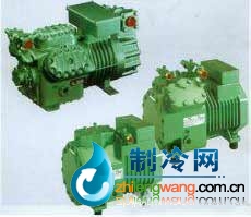 活塞半封閉制冷壓縮機(jī)