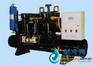 谷輪并聯(lián)機組