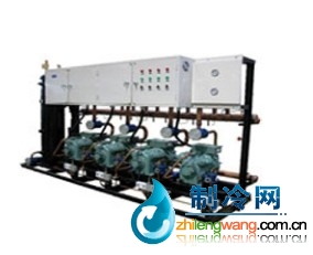 比澤爾并聯(lián)機(jī)組
