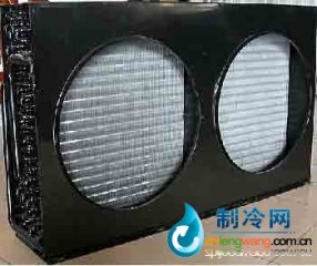 FNH型系列風(fēng)冷冷凝器