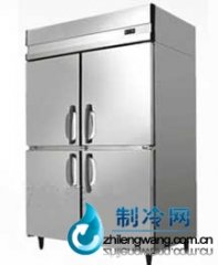 奇美四門冰箱、冷柜