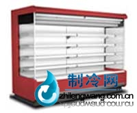 奇美風(fēng)幕柜
