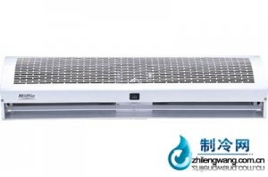 綠島風(fēng)貫流式風(fēng)幕機(jī)