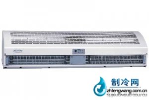 綠島風(fēng)PTC加熱型風(fēng)幕機(jī)（后置式）