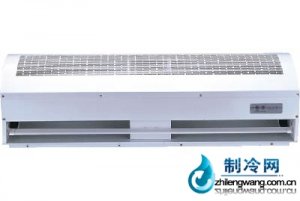 綠島風(fēng)PTC加熱型風(fēng)幕機(jī)（前置式）