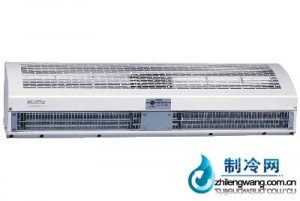 綠島風(fēng)PTC加熱型風(fēng)幕機(jī)(簡(jiǎn)易型)