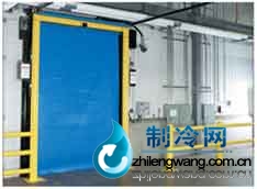 瑞泰BARRIER折疊式冷庫(kù)門(mén)