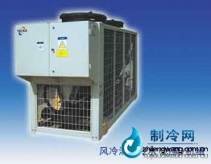 臺佳風(fēng)冷渦旋冷水（熱泵）機組