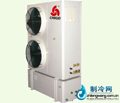 志高直流變頻新冷媒戶式水機(jī)戶式中央空調(diào)