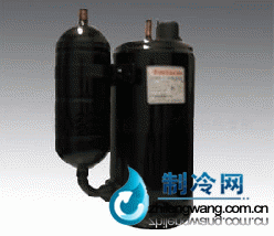 日立渦旋制冷壓縮機503DH-80B1(2)