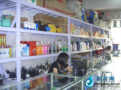 制冷設(shè)備圖