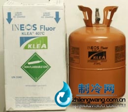 英力士R407C制冷劑