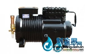 沈一冷半封閉壓縮機(jī)