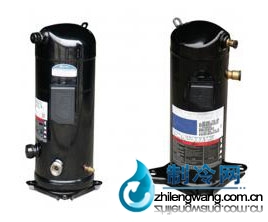 谷輪渦旋壓縮機(jī)