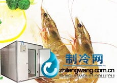 海鮮冰庫