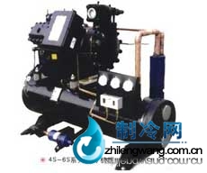谷輪冷水機機組