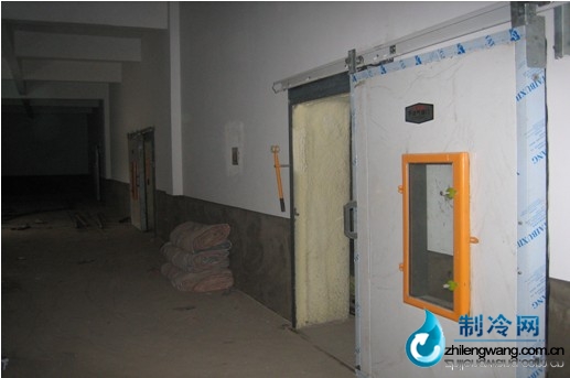 氣調(diào)冷庫(kù)