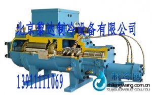 淺析螺桿壓縮機(jī)的特點(diǎn)及優(yōu)勢(shì)