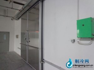 六里橋冷庫(kù)工程
