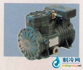 意大利都凌半封閉壓縮機(jī)H300CC H2系列