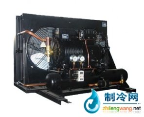 沈一冷S系列風冷冷凝機組S153-AL