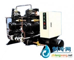 沈一冷并聯(lián)水冷機(jī)組SD305-WL