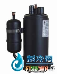 藍(lán)海QXR Y系列空調(diào)壓縮機(jī)