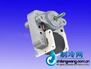 罩極電機
