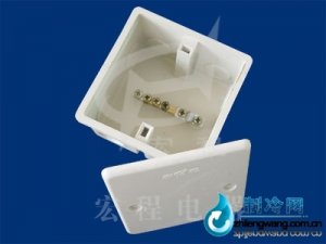 等電位接線(xiàn)盒