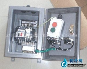 風(fēng)機(jī)啟動(dòng)器-內(nèi)部（用于控制船上風(fēng)機(jī)）