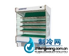 銀都2米風(fēng)幕柜