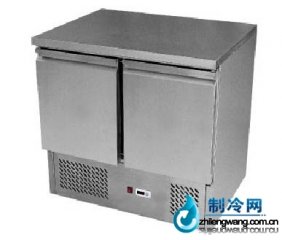 銀都雙門平面沙拉臺(tái)