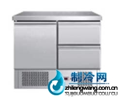 銀都平面抽屜沙拉臺(tái)