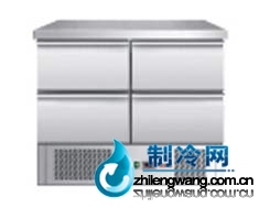 銀都平面抽屜沙拉臺(tái)