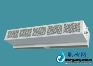 金晨貫流風(fēng)幕機