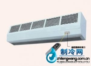 金晨強風(fēng)離心電熱風(fēng)幕機
