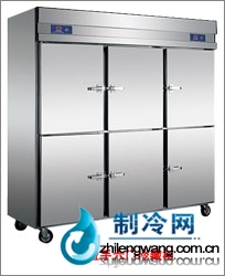 09A3六門(mén)冷藏柜