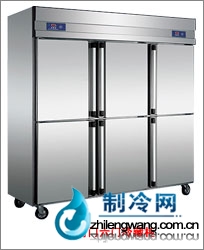 09A3六門(mén)冷藏柜