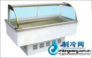 風(fēng)直冷型肉食柜
