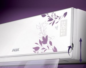  奧克斯健康空調(diào) 