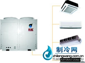 長(zhǎng)虹[V]系列自由變頻多聯(lián)機(jī)組