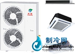 長(zhǎng)虹[M]系列多聯(lián)式空調(diào)(熱泵)機(jī)組